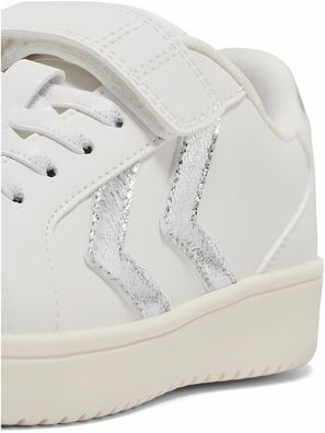 Hummel Kinder Sneakers low Derby Court Jr 226694
