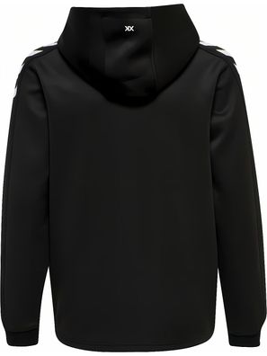 Hummel Kinder Core Xk Poly Sweat Hoodie 211483
