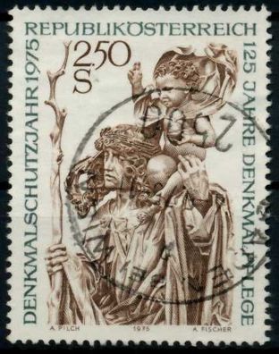 Österreich 1975 Nr 1474 zentrisch gestempelt X80996E