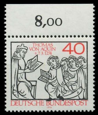 BRD 1974 Nr 795 postfrisch ORA X7FFB06