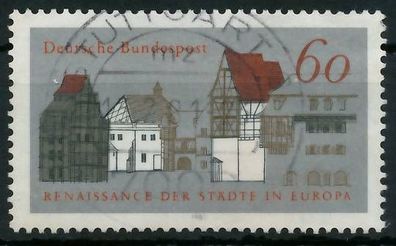 BRD BUND 1981 Nr 1084 zentrisch gestempelt X823C5A