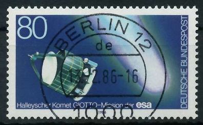 BRD BUND 1986 Nr 1273 zentrisch gestempelt X854762