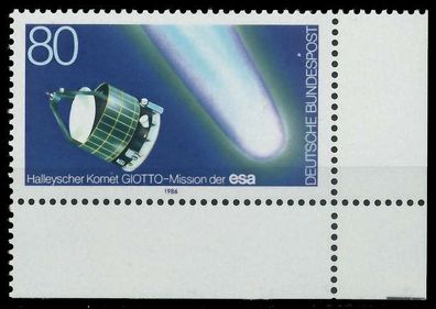 BRD BUND 1986 Nr 1273 postfrisch ECKE-URE X855B42