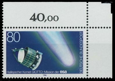 BRD BUND 1986 Nr 1273 postfrisch ECKE-ORE X855B5E