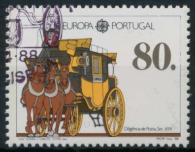 Portugal 1988 Nr 1754a gestempelt X5CA2A6