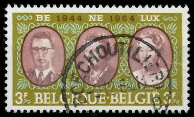 Belgien 1964 Nr 1366 zentrisch gestempelt X5DFFDE