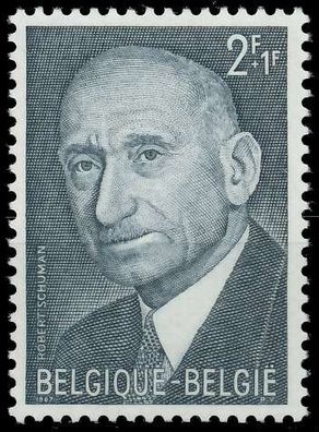Belgien 1966 Nr 1477 postfrisch S20E356