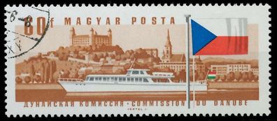 UNGARN 1967 Nr 2324A gestempelt X5E0282