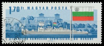 UNGARN 1967 Nr 2327A gestempelt X5E026E