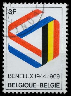 Belgien 1969 Nr 1557 gestempelt X5E4B22