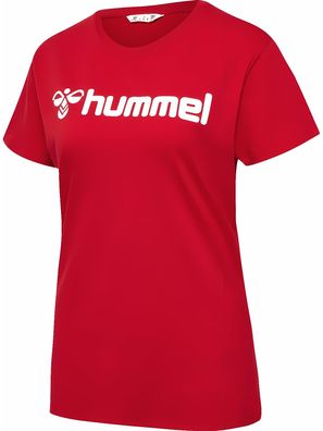 Hummel Damen Sport Shirt Hmlgo 2.0 Logo T-Shirt S/S Woman 224842