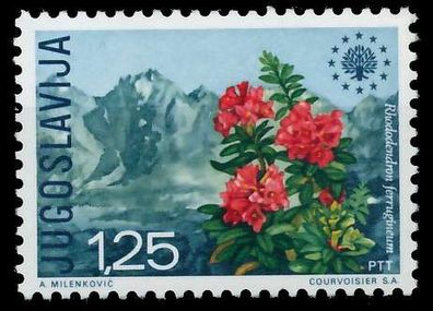Jugoslawien 1970 Nr 1406 postfrisch S216B3E