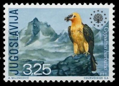 Jugoslawien 1970 Nr 1407 postfrisch S216B46