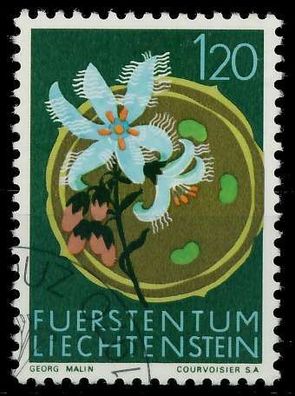 Liechtenstein 1970 Nr 524 gestempelt X5E7152