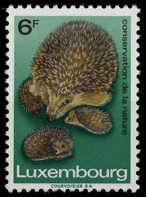 Luxemburg 1970 Nr 805 postfrisch X5E716E