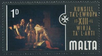 MALTA 1970 Nr 401 postfrisch S216BB2