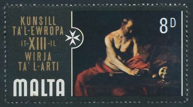 MALTA 1970 Nr 405 postfrisch S216BDE