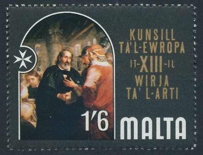 MALTA 1970 Nr 407 postfrisch S216BEA