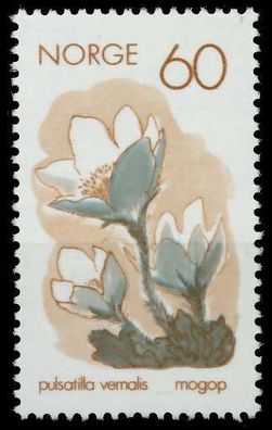 Norwegen 1970 Nr 603 postfrisch S216C2E