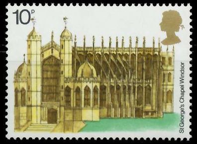 Grossbritannien 1975 Nr 676 postfrisch S21C19A