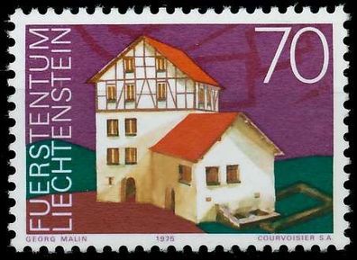 Liechtenstein 1975 Nr 632 postfrisch X5EB0B6