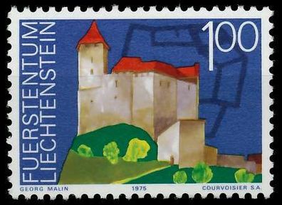 Liechtenstein 1975 Nr 633 postfrisch X5EB0B2