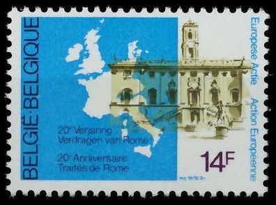 Belgien 1978 Nr 1938 postfrisch S21FF96