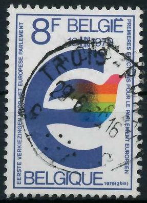 Belgien 1979 Nr 1976 zentrisch gestempelt X5EF7AA