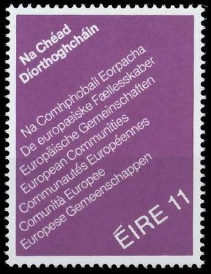 IRLAND 1979 Nr 396 postfrisch S220272