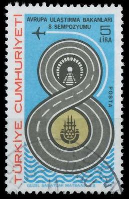 TÜRKEI 1979 Nr 2492 gestempelt X5EF8F6