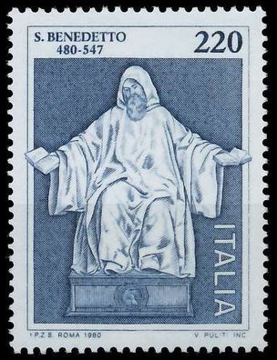 Italien 1980 Nr 1684 postfrisch S22036A
