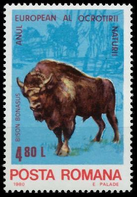 Rumänien 1980 Nr 3710 postfrisch S22041E