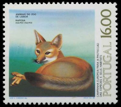 Portugal 1980 Nr 1491y postfrisch S2203B2