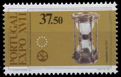 Portugal 1983 Nr 1599 postfrisch S2275F2