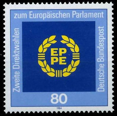 BRD BUND 1984 Nr 1209 postfrisch S2277FE