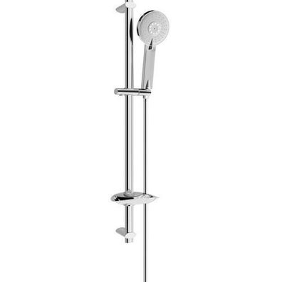 Mexen DB40 Schiebe-Dusch-Set, Chrom - 7785404584-00