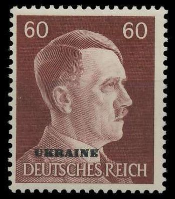 BES. 2WK Ukraine Nr 17 postfrisch X5FE226