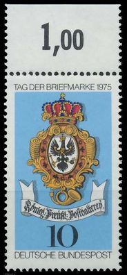 BRD BUND 1975 Nr 866 postfrisch ORA X5FE65E