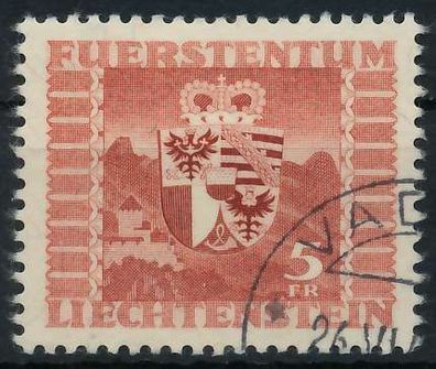 Liechtenstein 1947 Nr 252 gestempelt X133262