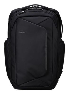 Targus TBB663GL Rucksack City backpack Schwarz