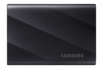 SSD 4TB Samsung Portable SSD T9 USB3.2 Gen.2x2 black retail