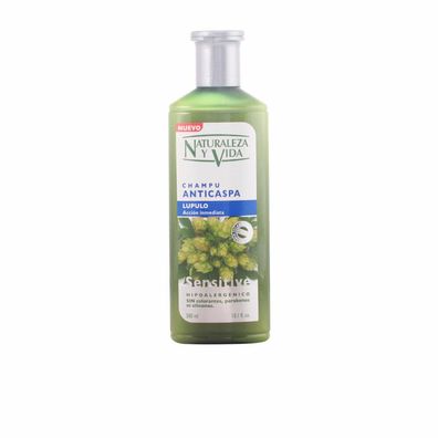 CHAMPU Sensitive anticaspa 300ml