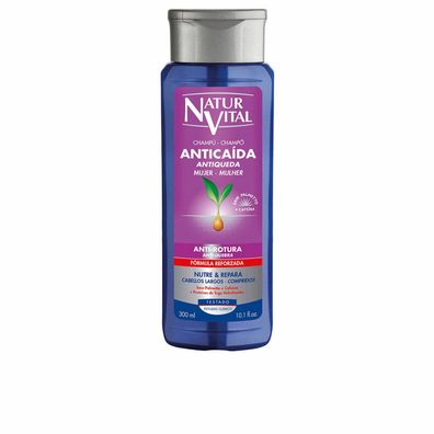 Naturvital Champu Anticaida Antirotura 300ml