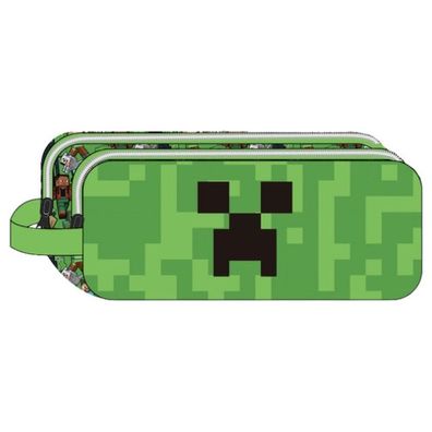 Minecraft Face Federmäppchen