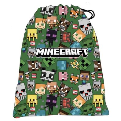 Minecraft Characters Lunchtasche 30 cm