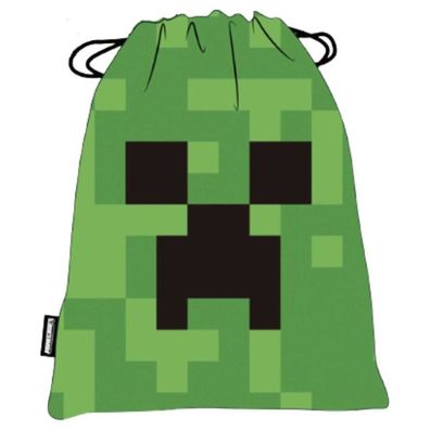 Minecraft Face Lunchtasche 30 cm