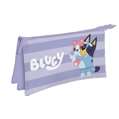 Bluey Puppy 3-teiliges Federmäppchen