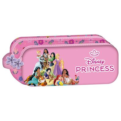 Disney Princess Federmäppchen, dreifach