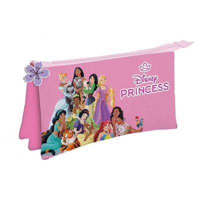 Disney Princess Federmäppchen, dreifach