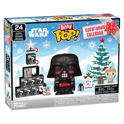 Bitty Pop Adventskalender Star Wars